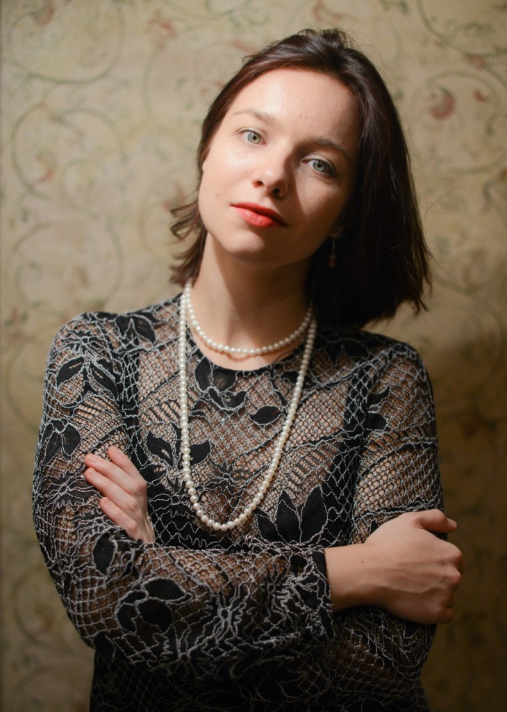 Anastasia Stovbyr