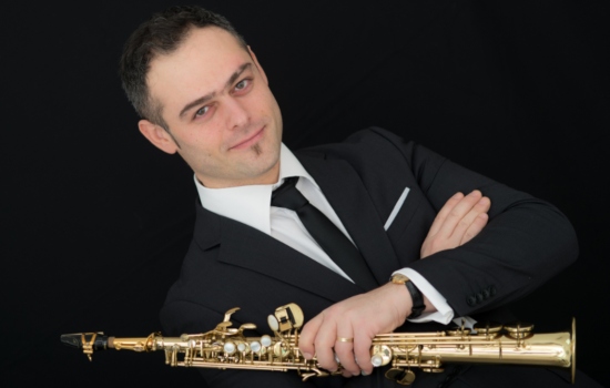 Antonino Mollica Masterclass Sassofono