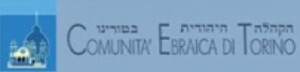 Comunità Ebraica Torino - logo